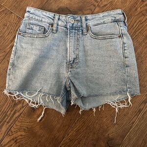 Old Navy High-Rise shorts